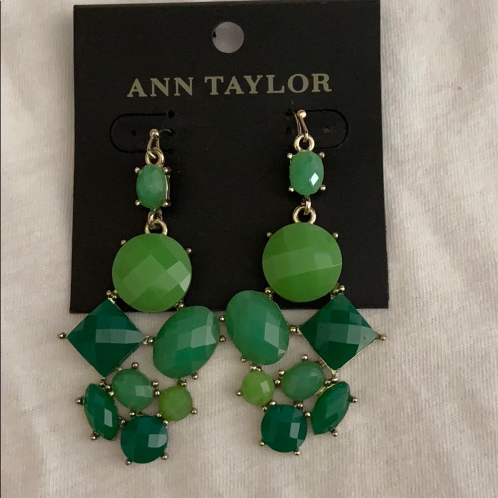 Ann Taylor earrings